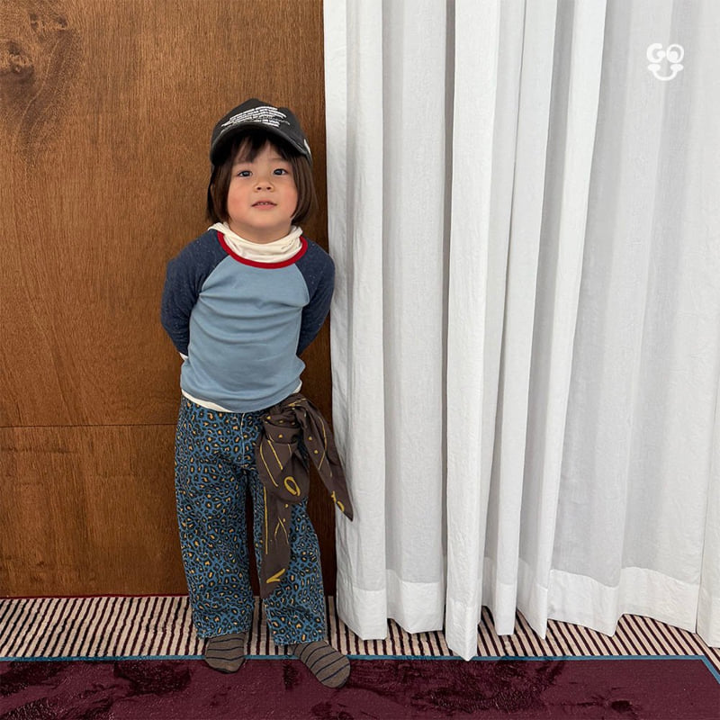 Little Foxx – Gou Bandana