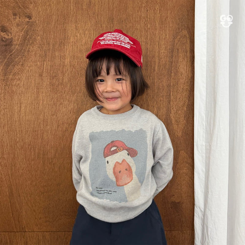 Little Foxx – Duck Knit Sweatshirts