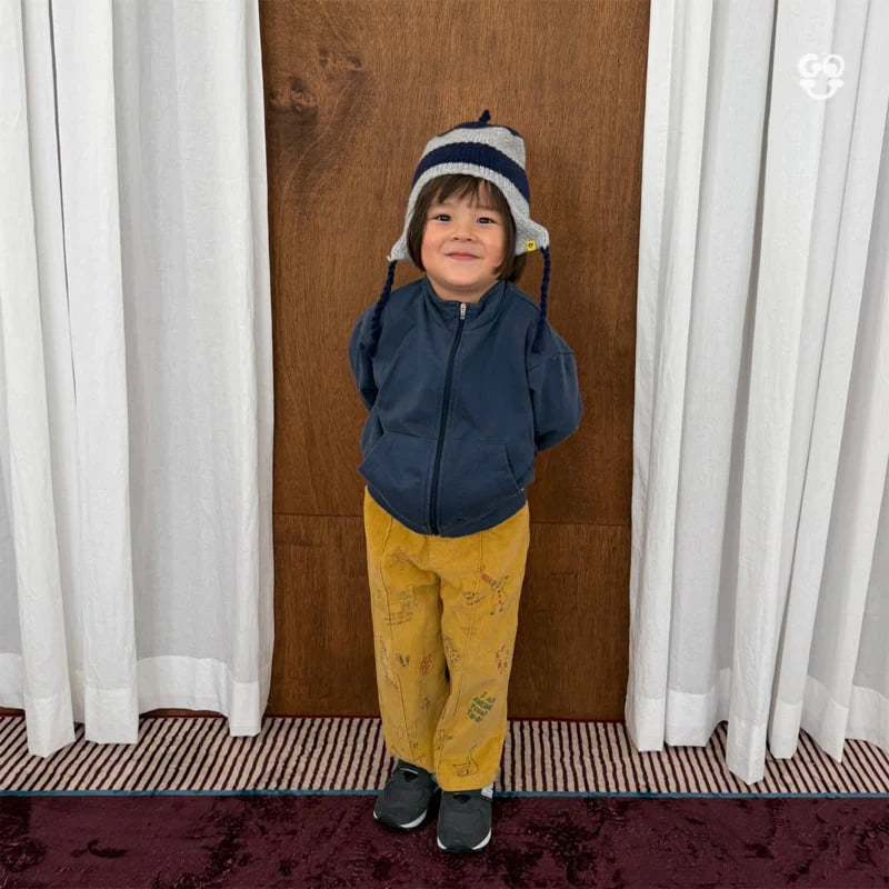 Little Foxx – Everywhere Zip-up