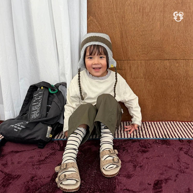 Little Foxx – Button Pants