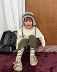 Little Foxx – Button Pants