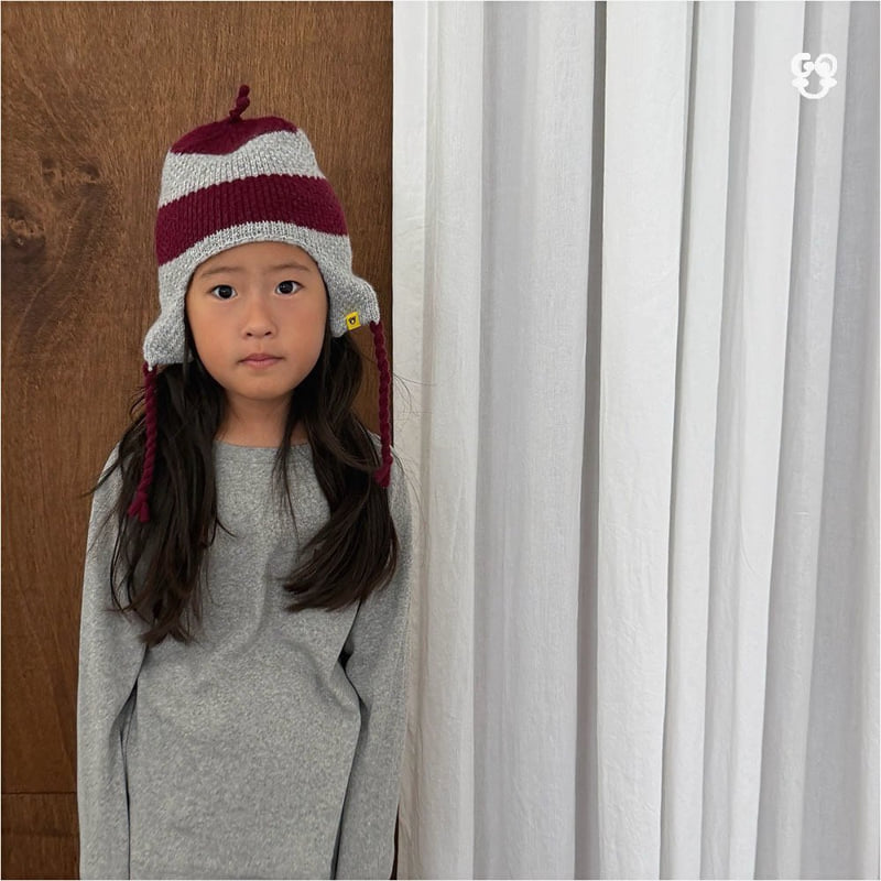 Little Foxx – Wrap Bonnet