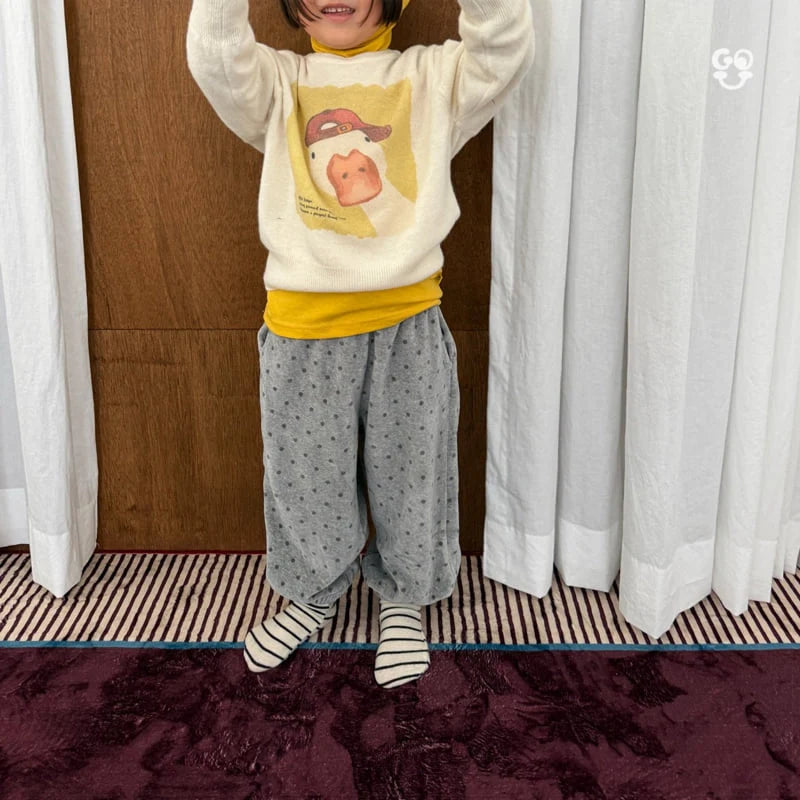 Little Foxx – Duck Knit