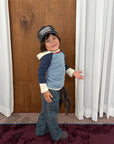 Little Foxx – Stylish Leopard Pants