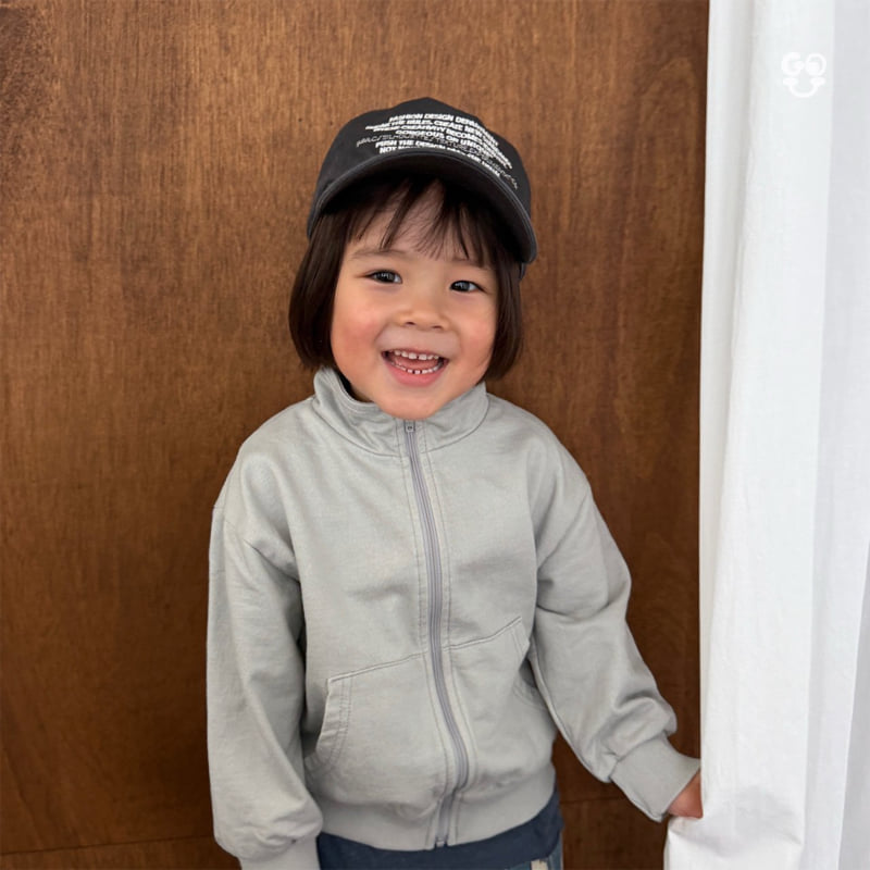 Little Foxx – Everywhere Zip-Up