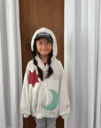 Little Foxx – Sun Moon Zip-Up