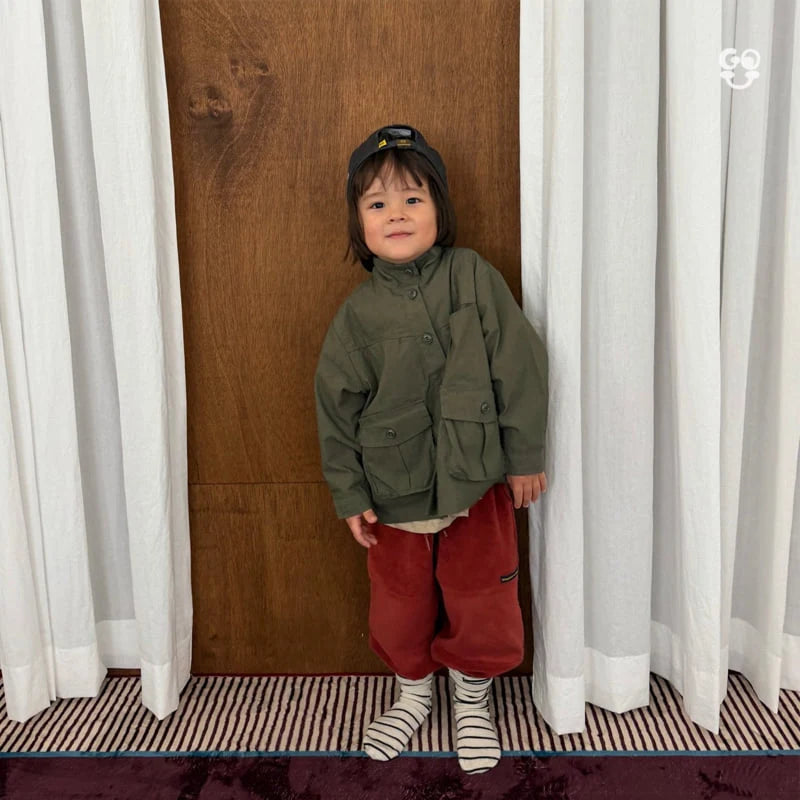 Little Foxx – Bbang Bbang Jacket