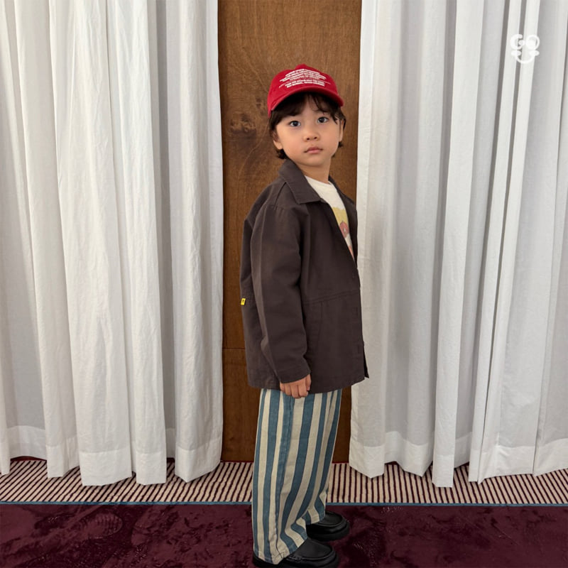 Little Foxx – Essential Jacket