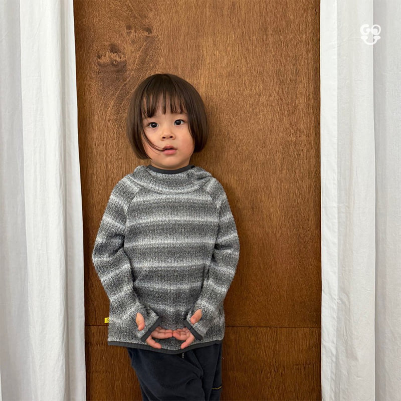 Little Foxx – Trendy Hoodie