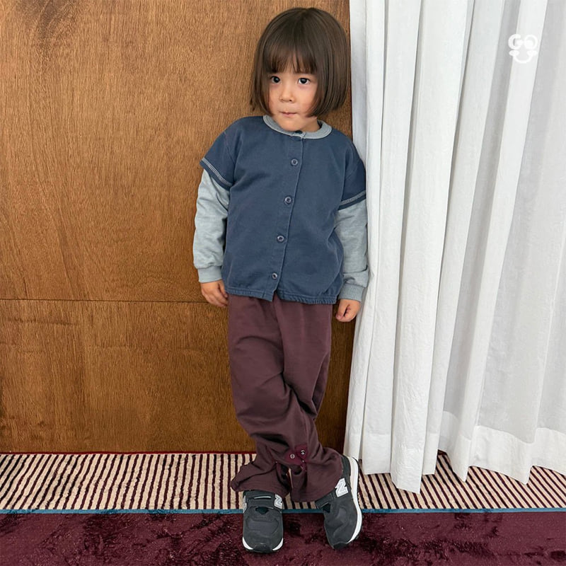 Little Foxx – Two-Piece Cardigan