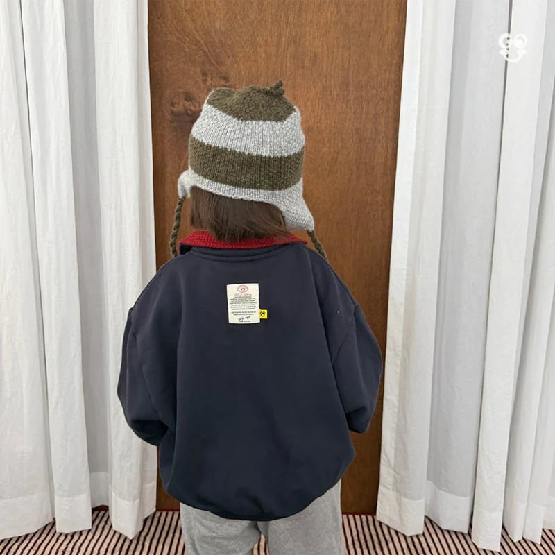 Little Foxx – Point Zip-Up