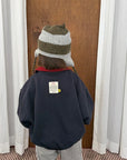 Little Foxx – Point Zip-Up