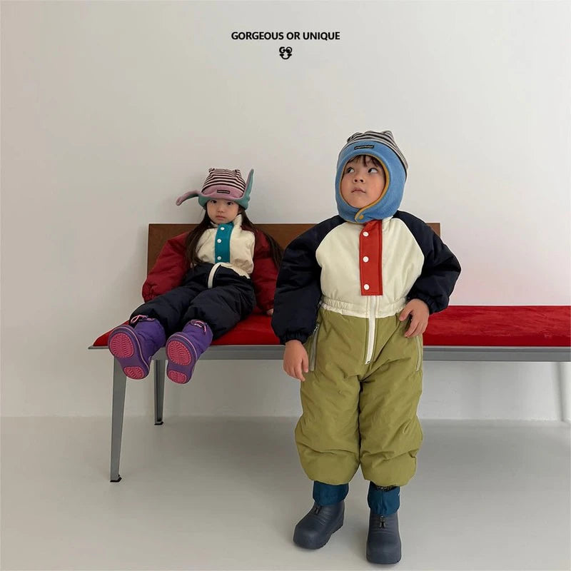 Little Foxx – Snow Jumpsuit