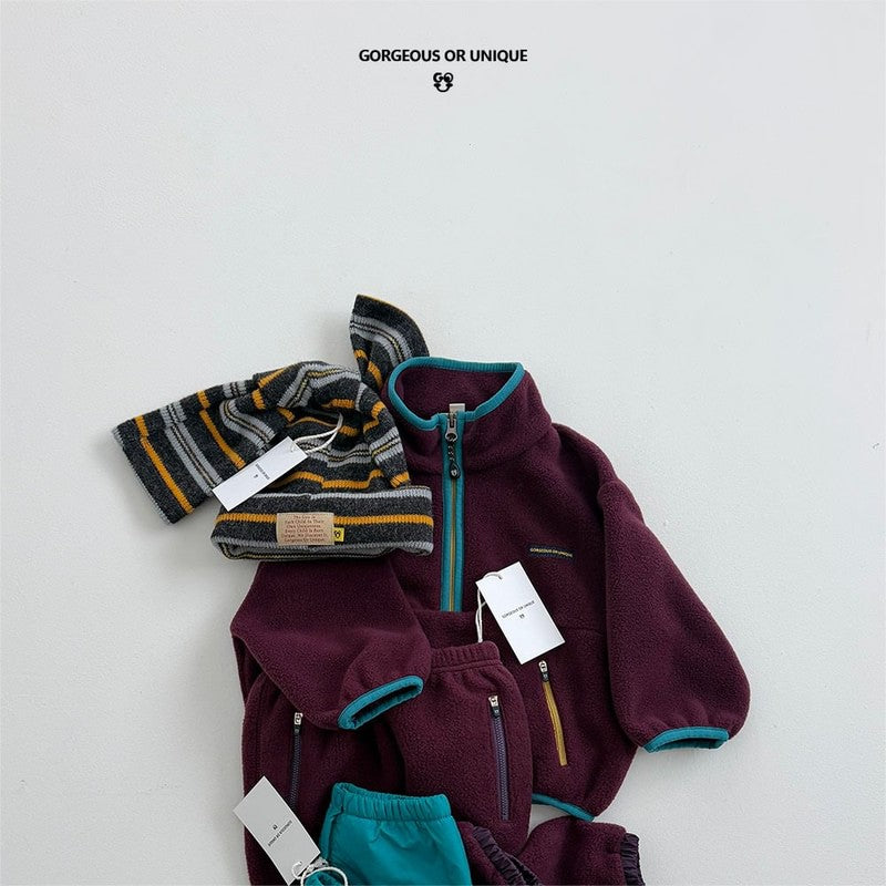 Little Foxx – Toneton Anorak