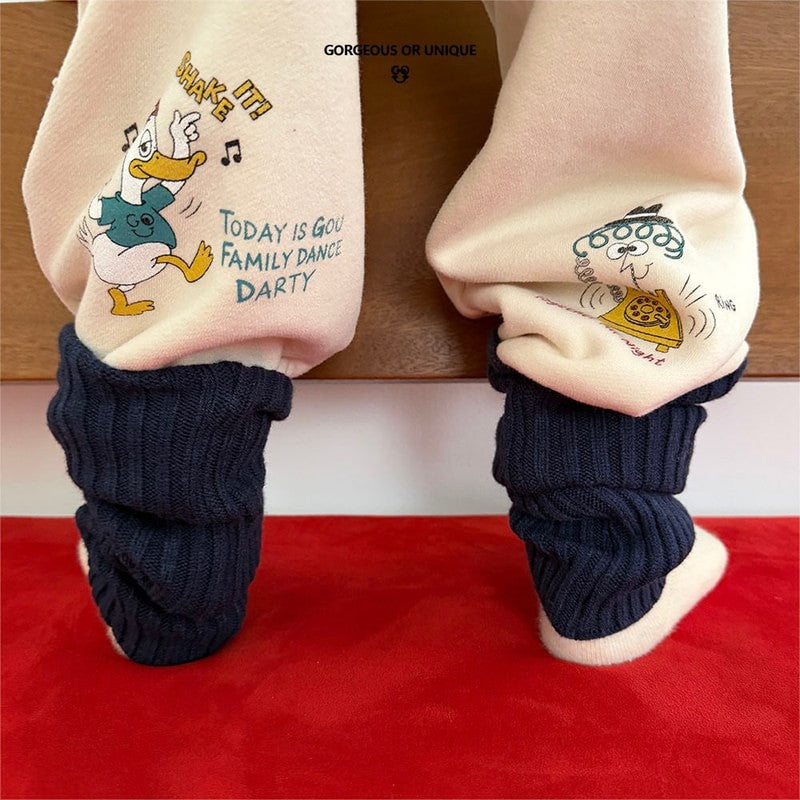 Little Foxx – Cartoon Pants