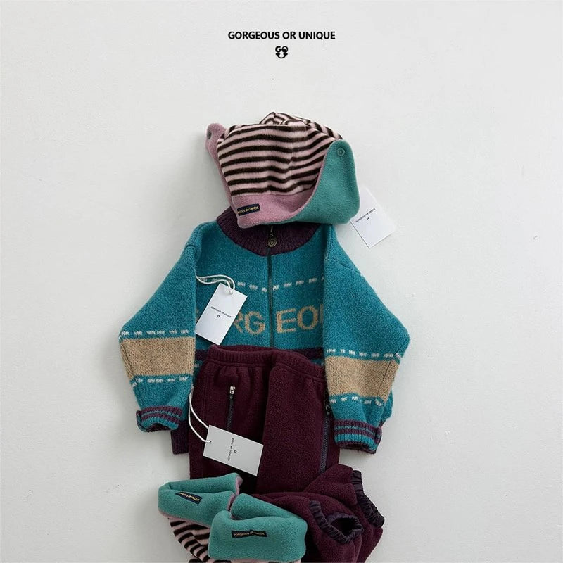 Little Foxx – Only One Zip-up