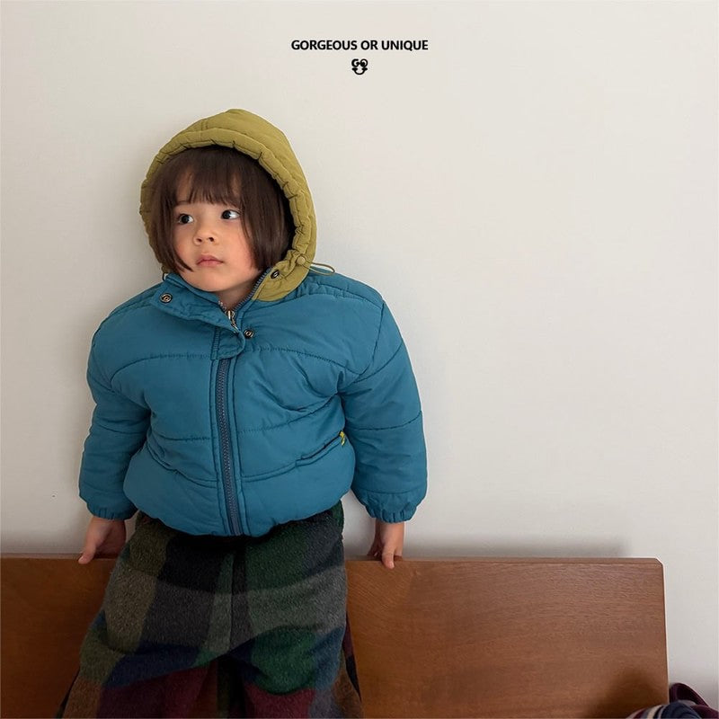 Little Foxx – Warm Jacket