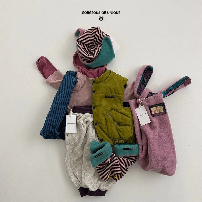 Little Foxx – Hot Pack Vest