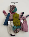 Little Foxx – Hot Pack Vest
