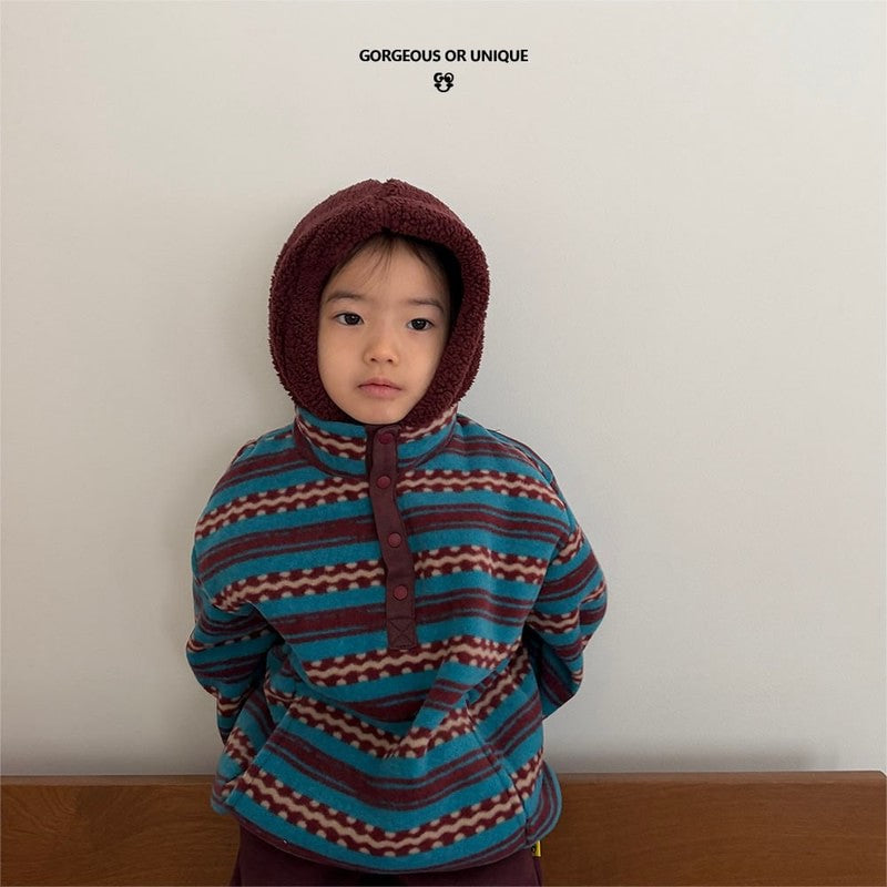 Little Foxx – Limited Edition Hooded Anorak