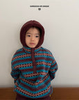 Little Foxx – Limited Edition Hooded Anorak