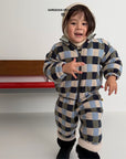Little Foxx – Square Overalls