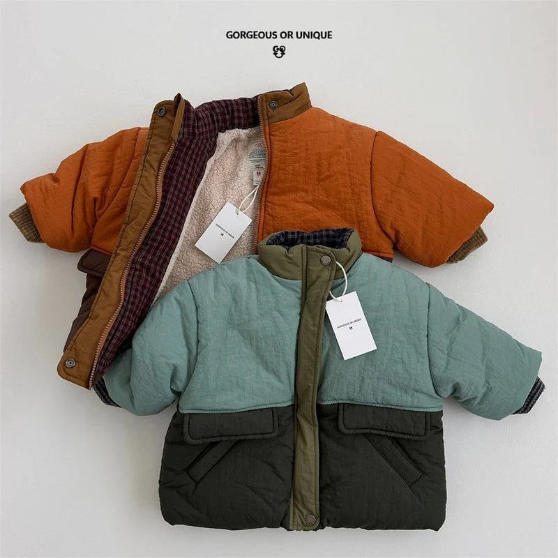 Little Foxx – Lego Jacket