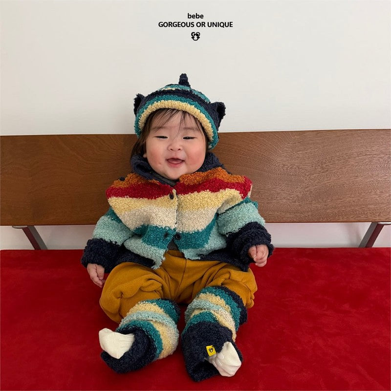 Little Foxx – Dallok Warmer