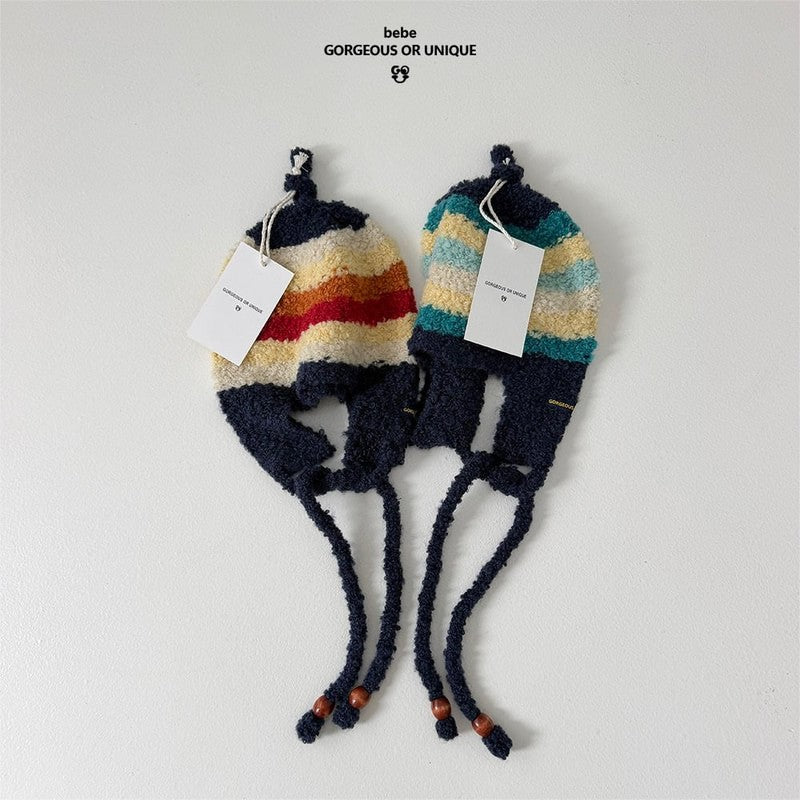 Little Foxx – Colorful Beanie