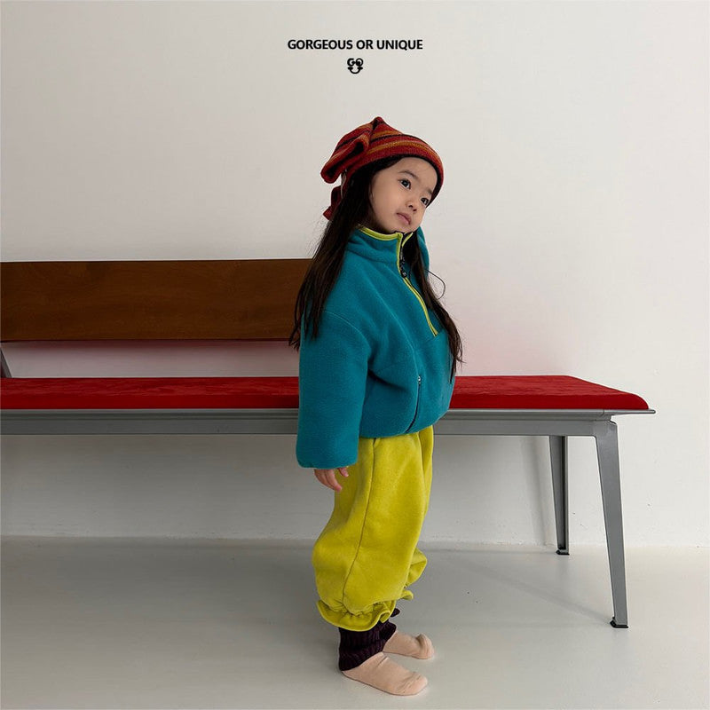 Little Foxx – Curly Pants