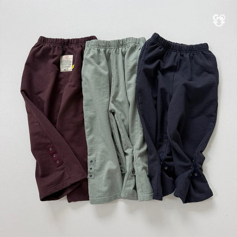 Little Foxx – Two Version Pants