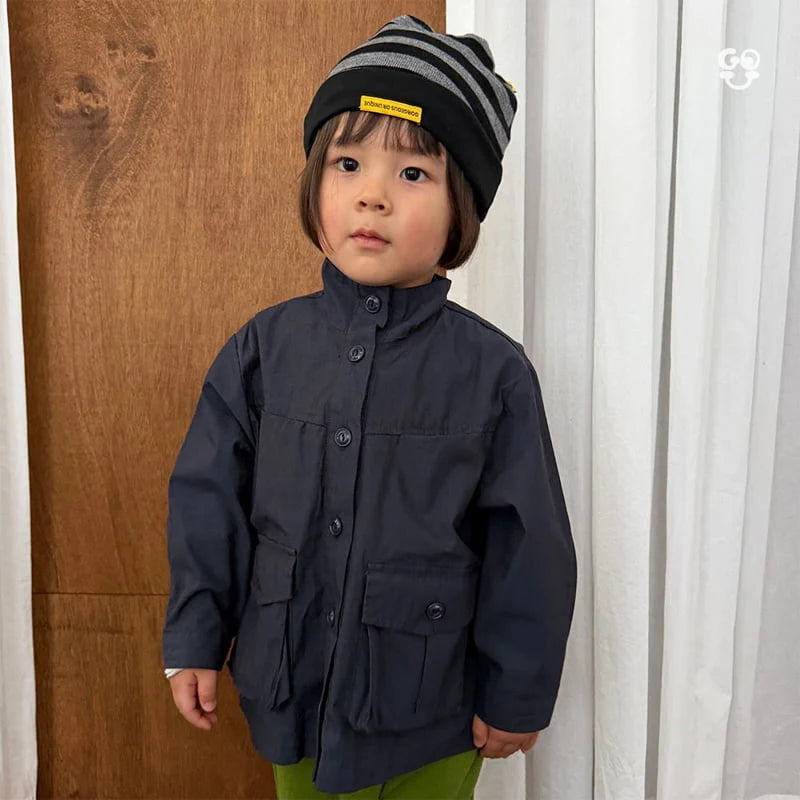 Little Foxx – Bbang Jacket