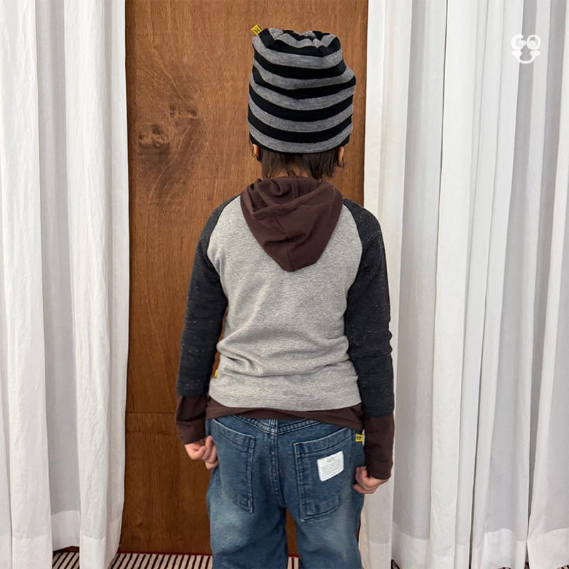 Little Foxx – Wave Denim Pants