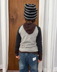 Little Foxx – Wave Denim Pants