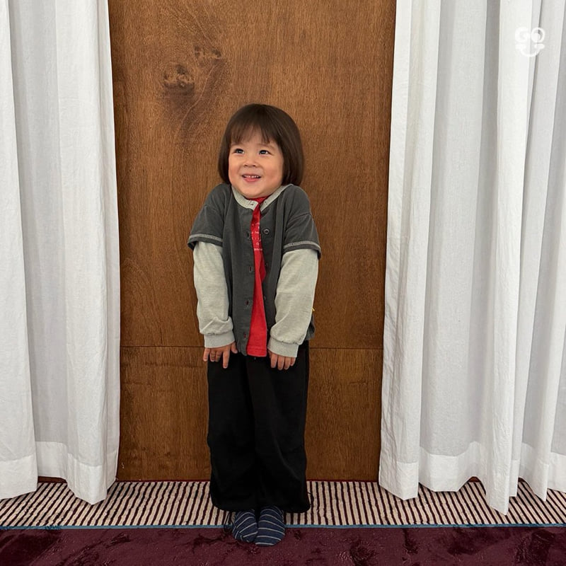Little Foxx – Loosefit Pants