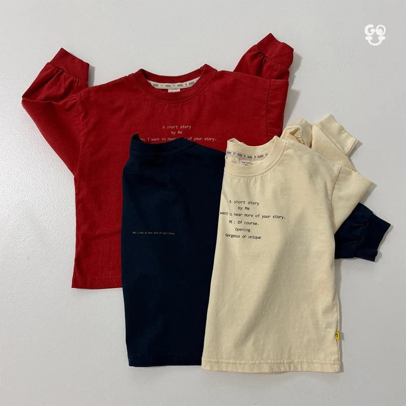 Little Foxx – Story Tee