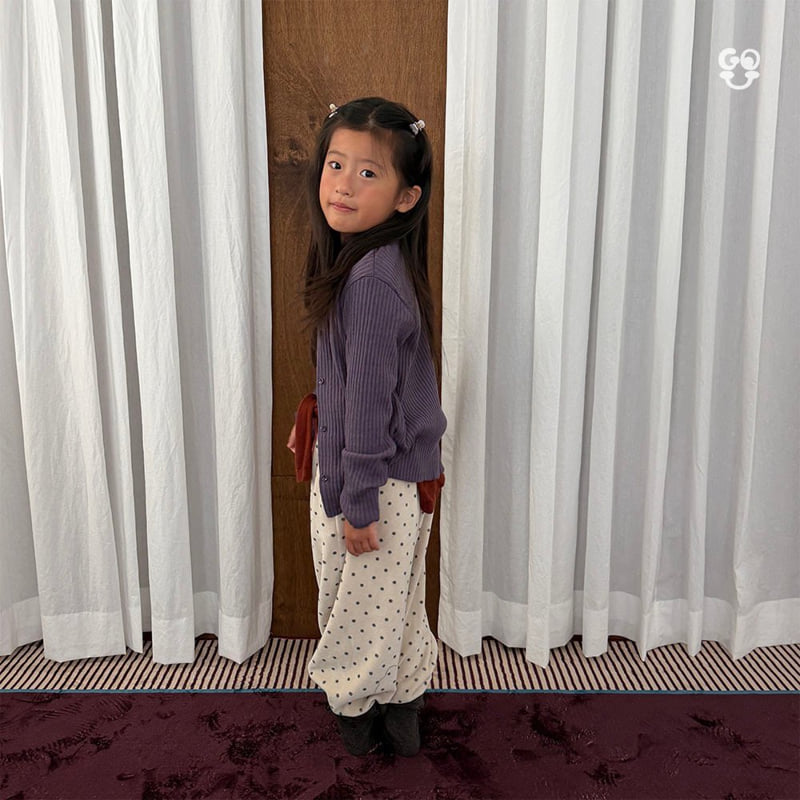 Little Foxx – Dot Pants