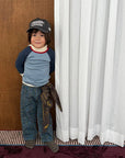 Little Foxx – Cool Leopard Pants