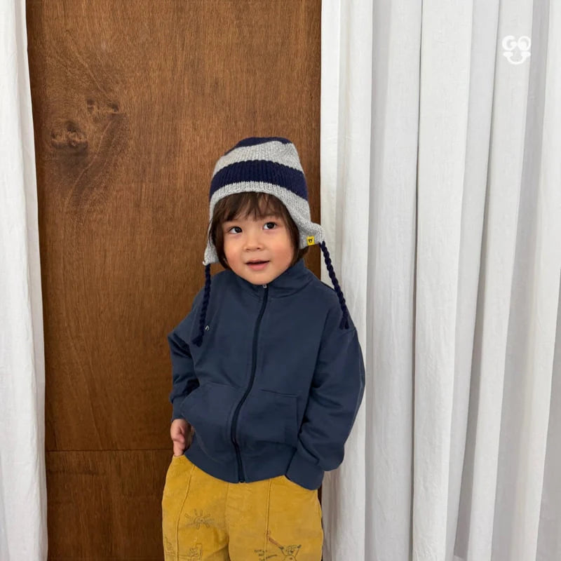 Little Foxx – Everywhere Zip-up