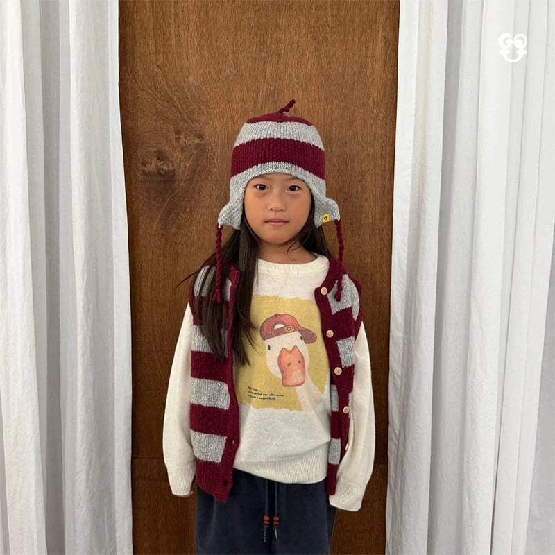 Little Foxx – Ondo Vest