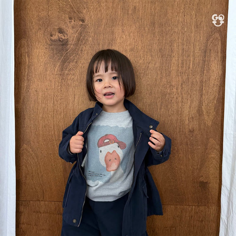 Little Foxx – Dundun Jacket