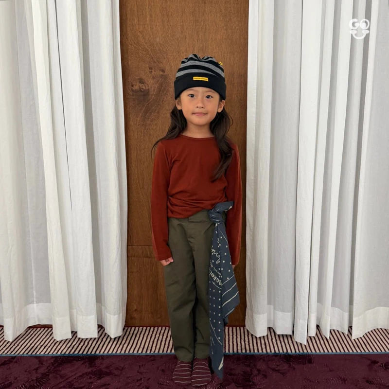 Little Foxx – Button Pants