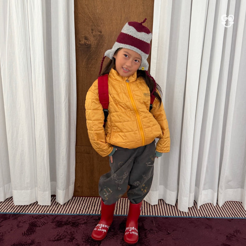 Little Foxx – Wrap Bonnet