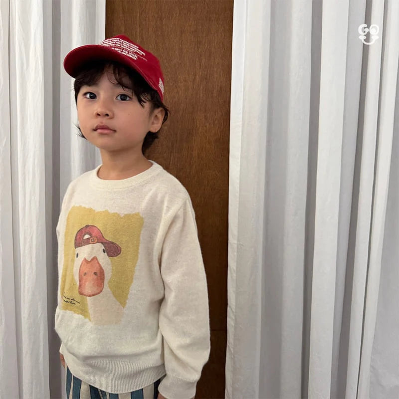 Little Foxx – Duck Knit