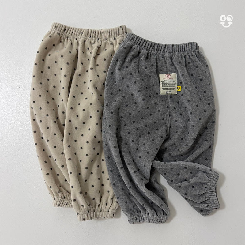 Little Foxx – Dot Pants
