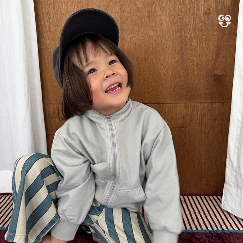 Little Foxx – Everywhere Zip-Up