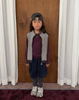 Little Foxx – Stripe Play Vest