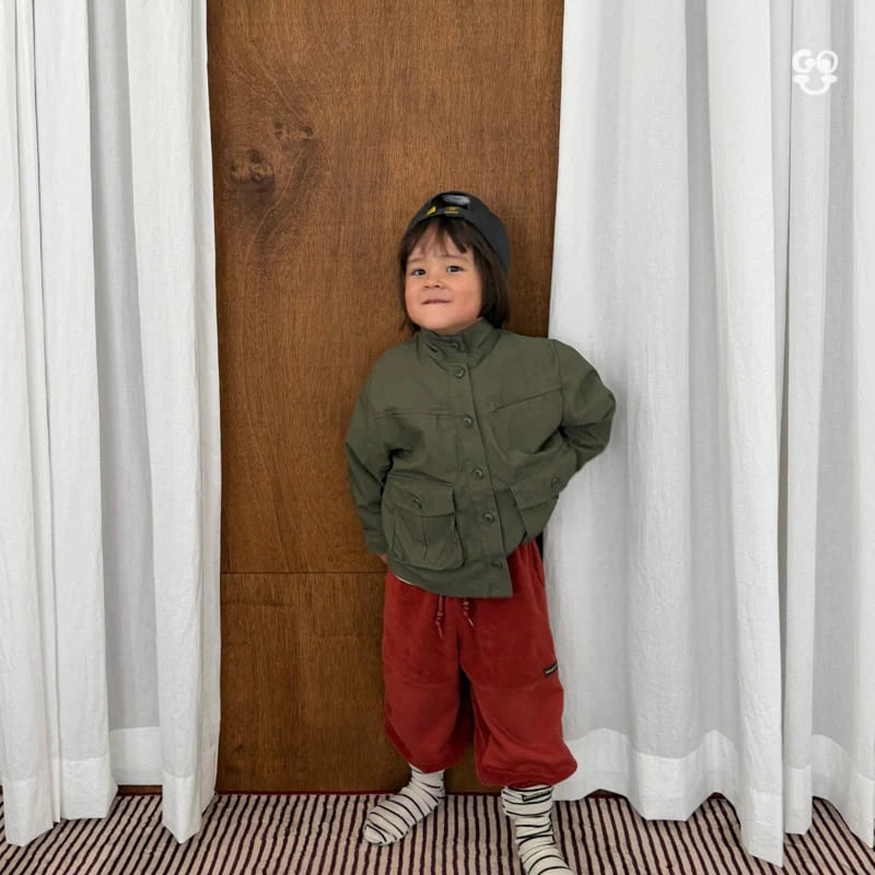 Little Foxx – Bbang Bbang Jacket