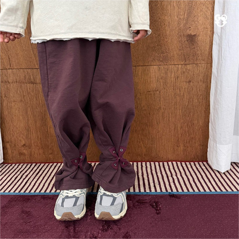 Little Foxx – Two-Way Pants