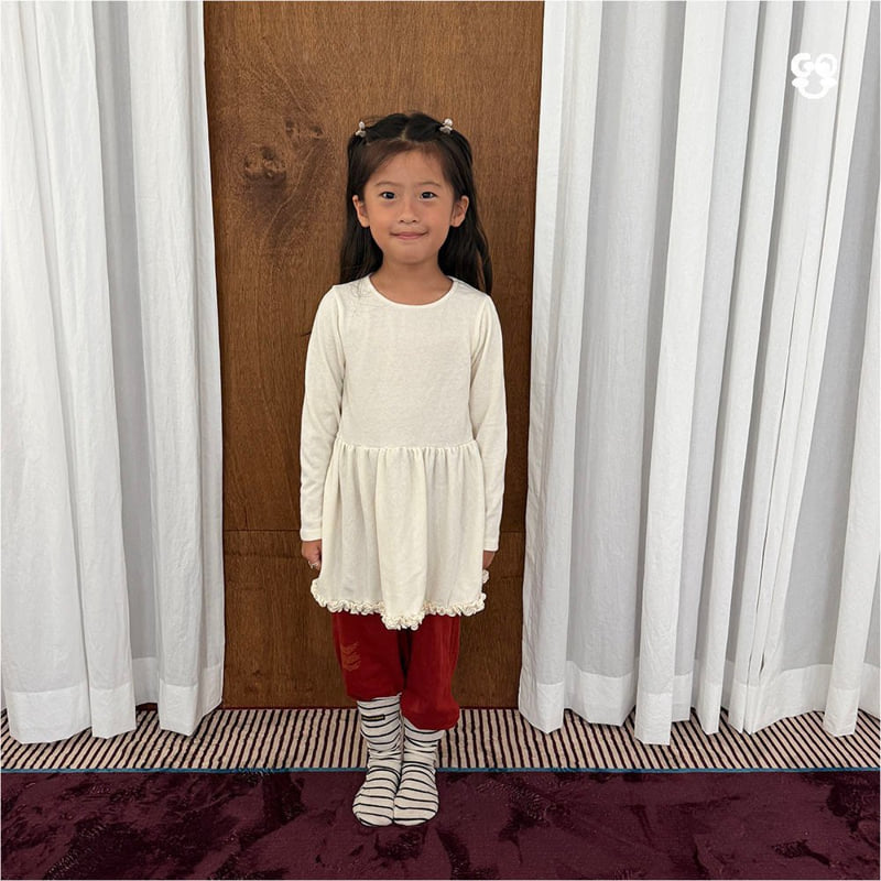 Little Foxx – Wave Dress